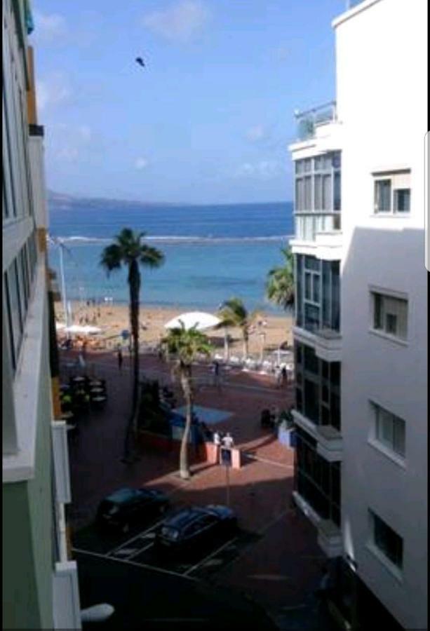 Las Canteras Beach Apartment Las Palmas de Gran Canaria Exterior foto